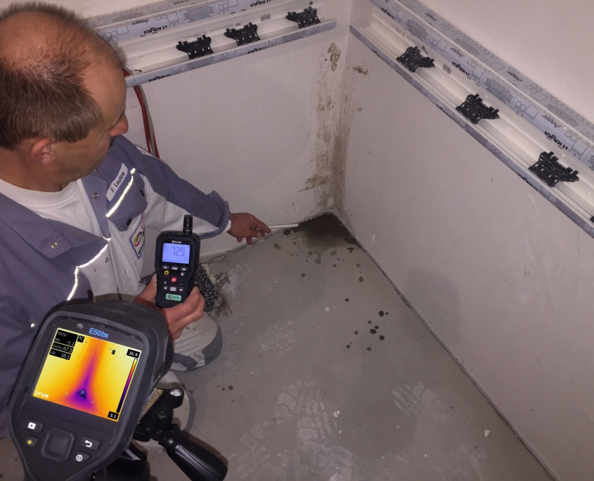 Detectare pierderi de apa in Bucuresti Detectare pierderi de apa in Bucuresti