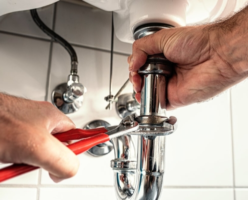 Soluții de curățare a scurgerilor 2 probleme scurgere baie