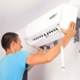 4 Pași pentru a Găsi o Companie de Instalații HVAC 2 montaj aer conditionat 18000 btu cu kit de instalare inclus